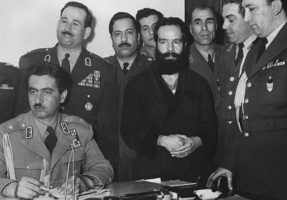 ۲۸ مرداد در آینه عکس ها / دولت ملی چگونه سرنگون شد؟