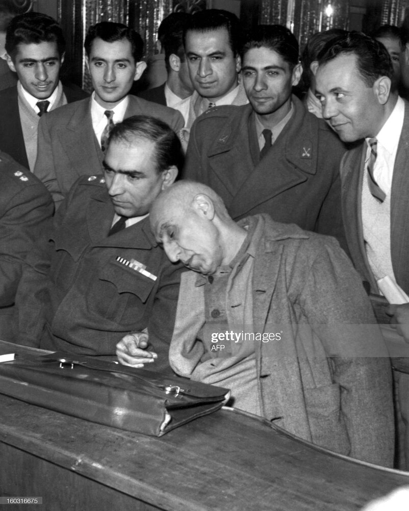 ۲۸ مرداد در آینه عکس ها / دولت ملی چگونه سرنگون شد؟