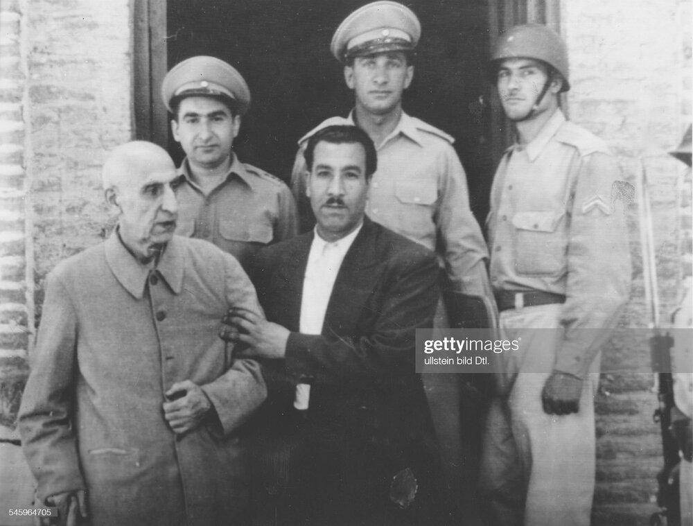 ۲۸ مرداد در آینه عکس ها / دولت ملی چگونه سرنگون شد؟