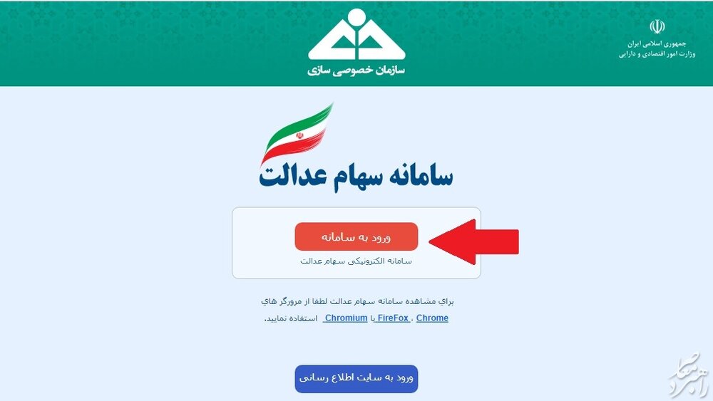 نحوه دریافت وام با توثیق سهام عدالت