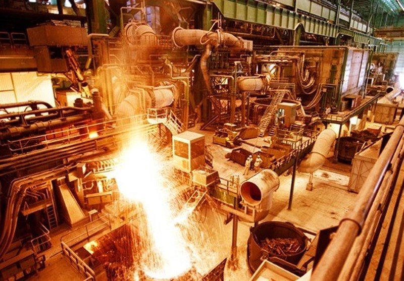 واکنش وزارت صنعت به تخلفات مالی در فولاد مبارکه؛ قوه قضائیه بدون اغماض پیگیری کند