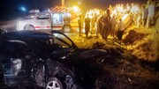 ۳۷ کشته و زخمی در هشت حادثه جداگانه در آذربایجان‌غربی