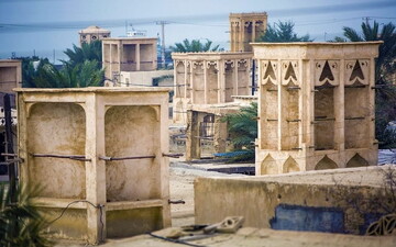 فرآیند ثبت ۵ اثر تاریخی بندر لافت در فهرست آثار ملی آغاز شد