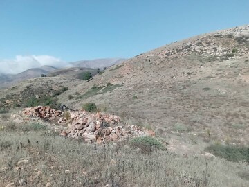 دستگیری حفاران غیرمجاز در دامغان