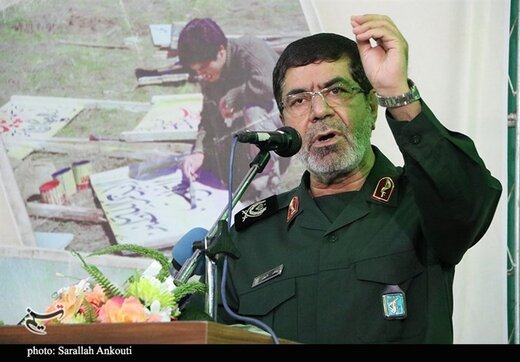 سخنگوی سپاه: ایران مستقل‌ترین کشور «کره‌زمین» است / کارآمدی در کشور،موج  می‌زند/ مردم، گوش به فرمان رهبر هستند