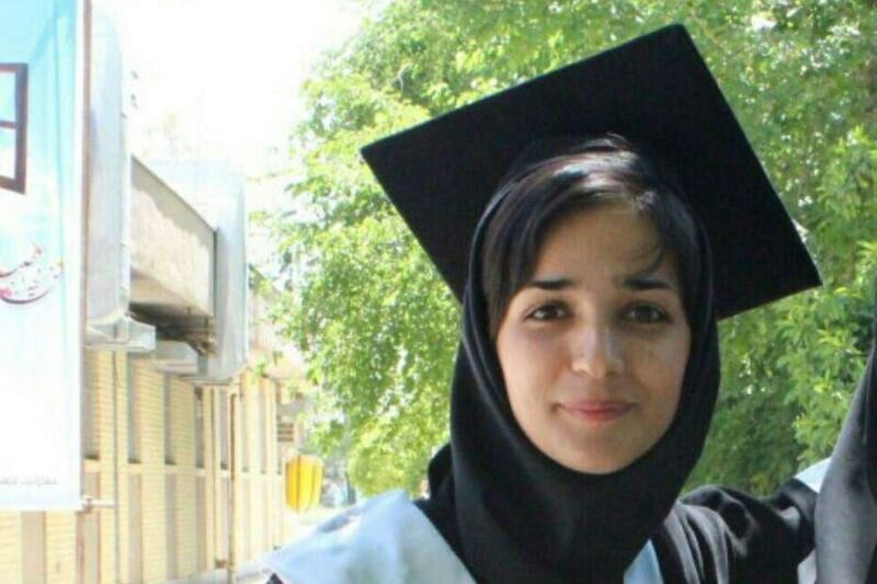 تایید خبر بازداشت  فعال دانشجویی ، لیلا حسین‌زاده