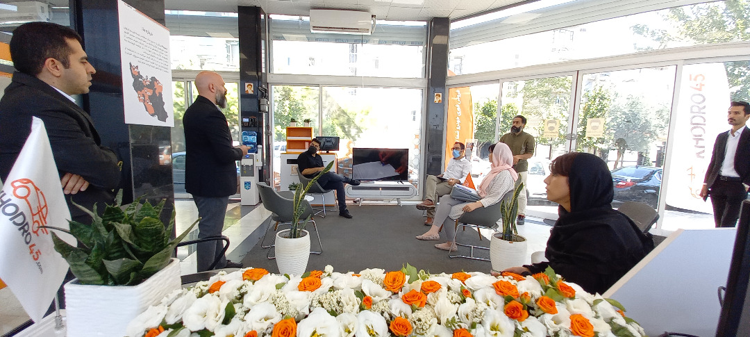 تضمین معامله امن در سریعترین زمان با خودرو45