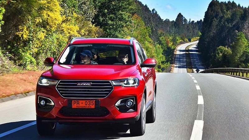 ماشین های چینی مناسب برای خرید تا ۸۰۰ میلیون