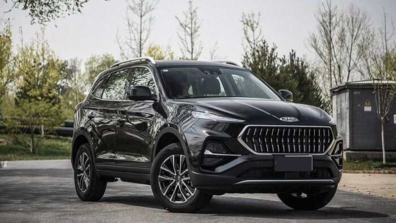 ماشین های چینی مناسب برای خرید تا ۸۰۰ میلیون