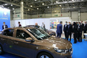 50 شركة ايرانية حاضرة في معرض موسكو الدولي للسيارات