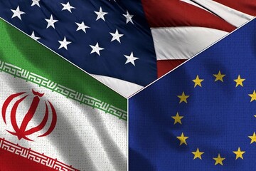 تروئیکای اروپا: موضع ایران چشم‌انداز احیای برجام را به خطر می‌اندازد