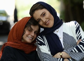 بازیگر فیلم «فروشنده» در «تابستانی که برف آمد»/ عکس