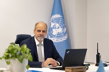هماهنگ‌کننده مقیم سازمان ملل متحد در ایران: در حال پیشبرد یک چارچوب همکاری مذاکره شده با دولت ایران هستیم