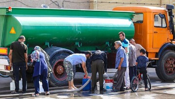 سفر رئیس جمعیت هلال احمر برای بررسی بحران کم آبی همدان/ مسئولان به داد مردم همدان برسند سفر رئیس جمعیت هلال احمر برای بررسی بحران کم آبی همدان/ مسئولان به داد مردم همدان برسند