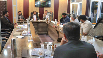 عدم تکرار بحرانآبی در چهارمحال وبختیاری درخواست شورای شهر شهرکرد از مسئولان استانی عدم تکرار بحرانآبی در چهارمحال وبختیاری درخواست شورای شهر شهرکرد از مسئولان استانی