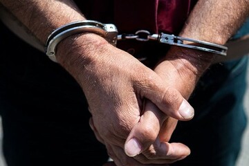 دستگیری عامل تیراندازی به 2 دستگاه خودرو در منوجان 
