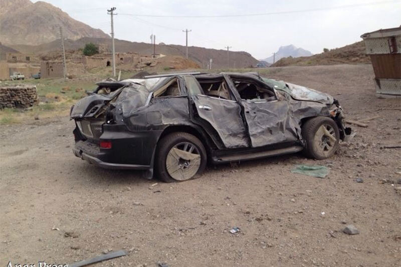 کمربندی یاسوج حادثه خیز ترین نقطه استان است