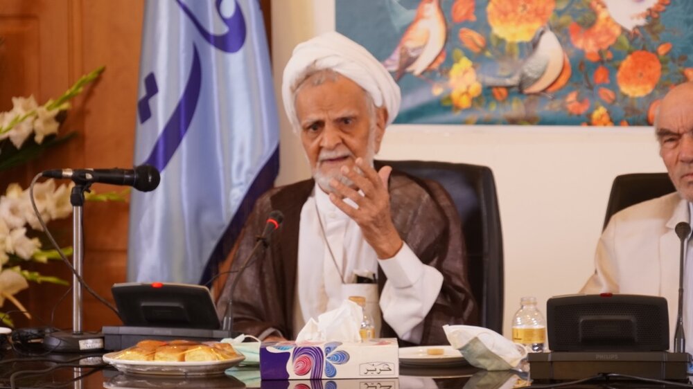 رضا داوری اردکانی: حکیمی ضد فلسفه نبود اما فلسفه را عین دین نمیدانست