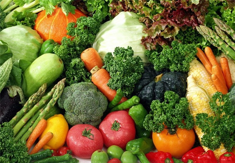 قیمت سبزیجات و زیتون در میادین تره بار