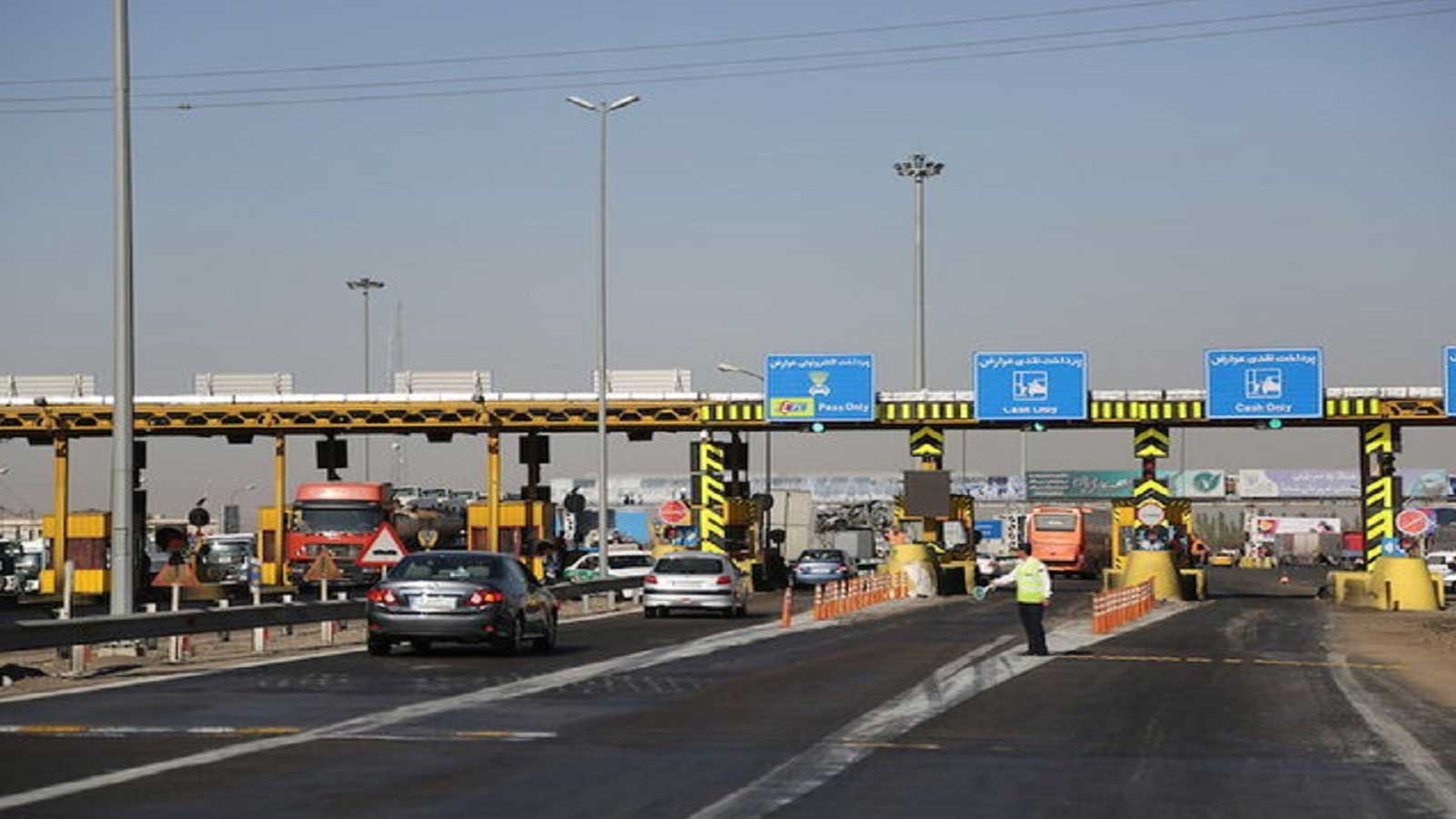 اربعین مانع گران شدن عوارض بزرگراهی