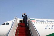 Iran FM on first Saudi visit since restoration of ties