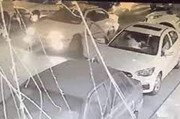 ببینید | زورگیری وحشیانه از دختر جوان داخل خودرو در مجیدیه؛ دستگیری عاملان زورگیری