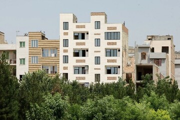 قیمت آپارتمان در تهران؛ ۳۱ مرداد
