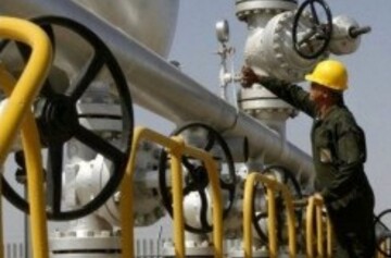 بهره برداری رسمی از طرح انتقال گاز به نیروگاه های جزیره کیش