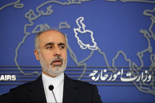 المتحدث باسم الخارجية الإيرانية: بيان «الترويكا الأوروبية» خطوة غير مدروسة