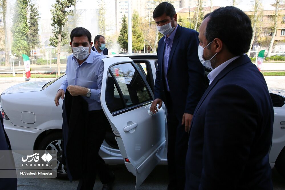 واکنش دفتر مخبر به پاسخ دفتر جهانگیری