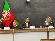 تتارستان تحرص على زيادة حجم التبادلات التجارية مع إيران