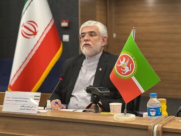 إيران ممر آمن للتبادل التجاري في منطقة آسيا الوسطى