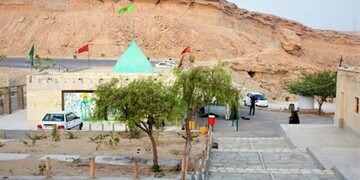 ایستگاه سلامت در پارک پنجه علی بندرعباس به بهره برداری رسید