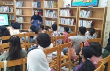 برگزاری کارگاه فرهنگی و هنری به مناسب روز جهانی مساجد