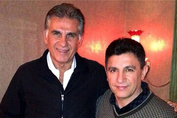 کیروش،برانکو و قلعه نویی کاندیدای سرمربیگری تیمملی فوتبال کیروش،برانکو و قلعه نویی کاندیدای سرمربیگری تیمملی فوتبال