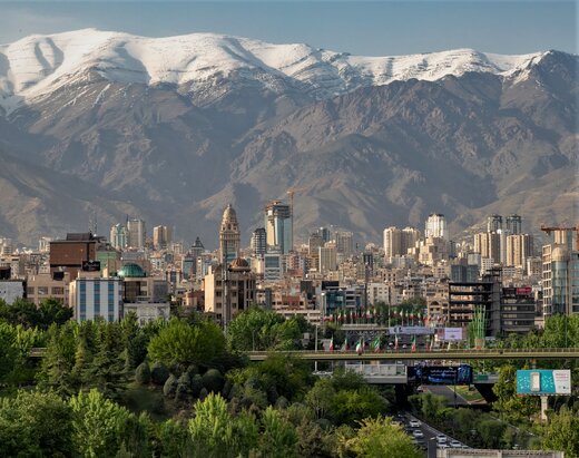 طی ۳۰ سال اخیر قیمت زمین در تهران ۱۱۰۰ برابر شده است