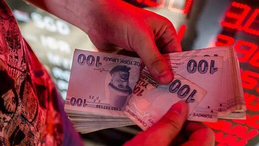 لیر ترکیه در یک قدمی 2 هزار تومانی