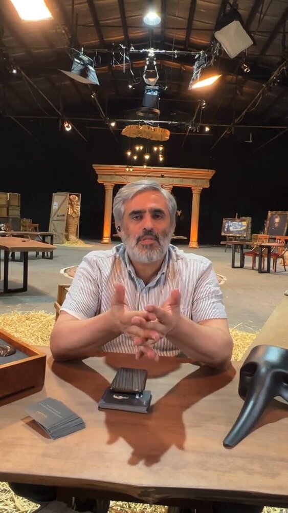 «شبهای مافیا» قابلیت ادامه نداشت، «پدرخوانده» میسازیم