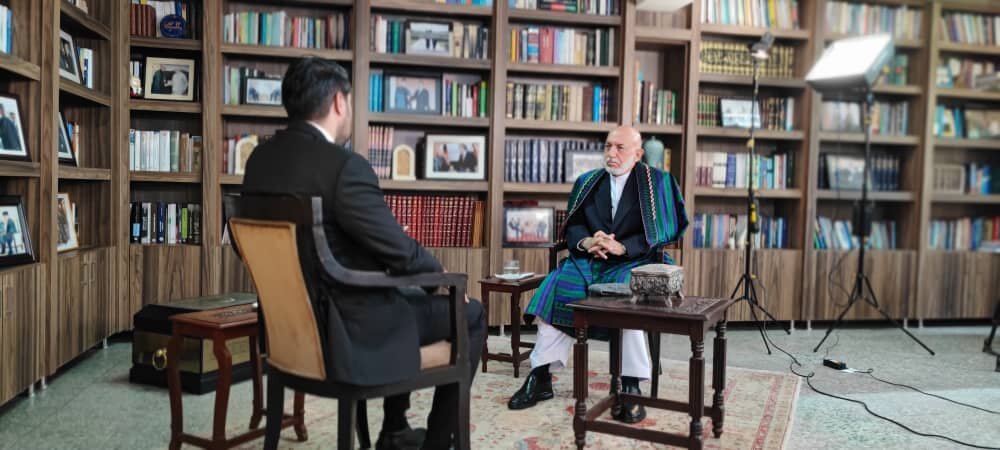 ناگفتههای فرار آمریکا از افغانستان از زبان حاکمان