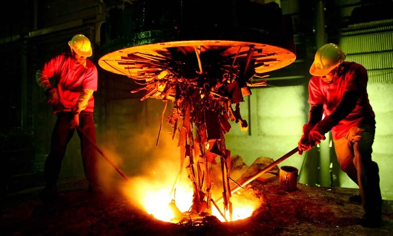 رئیس کمیته تفحص از فولاد مبارکه: اسناد فساد را داریم / رسانه ها آدرس غلط می دهند 2