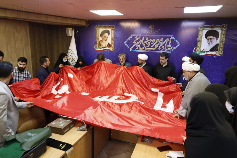 زن خبرساز ماجرای قطار تهران-یزد ، «سفیر کشوری» شد