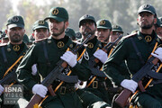 واکنش ایران در تحریم سپاه، باید «دیپلماتیک» باشد نه «نظامی»