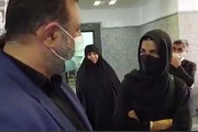 ببینید | دادستان تهران خطاب به زورگیر اتوبان نیایش: همه را لو بده!