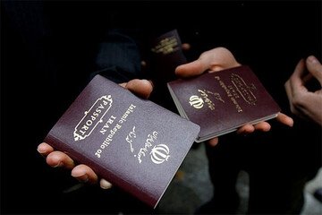 تمدید اعتبار گذرنامه‌هایی که تاریخ صدور آن‌ها از ۱۰ سال قبل منقضی شده است