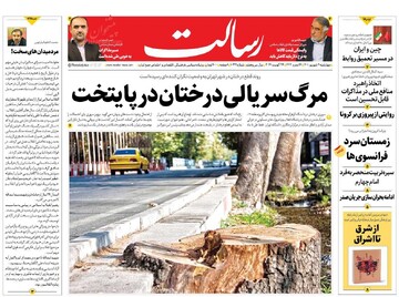 روزنامه