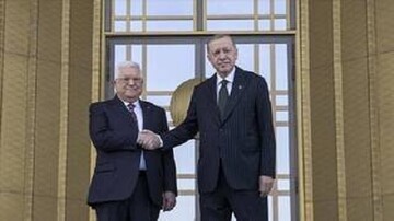 اردوغان: روابط ما با اسرائیل از حمایت‌مان از مساله فلسطین نمی‌کاهد
