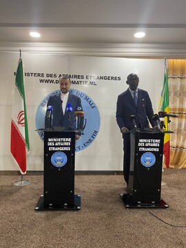 امیرعبداللهیان: تحریم‌های اعمال شده علیه مالی را سازنده نمی‌دانیم

