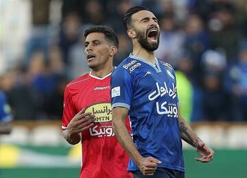 استقلال به‌دنبال پرداخت مطالبات مهاجم مغضوب
