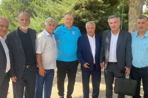 واکنش استیلی به حضور برجسازان تهران در جشن تولد اسکوچیچ