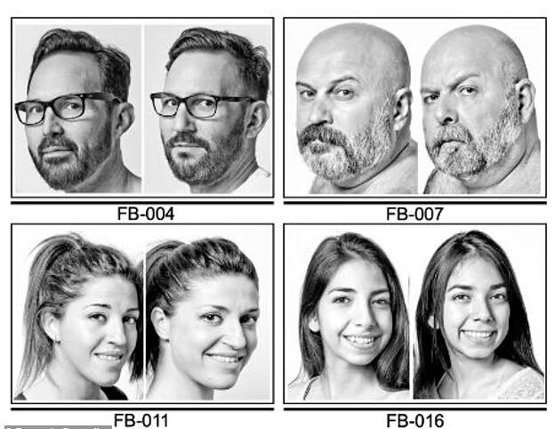 کشفی جالب درباره چهره مشابه افراد غریبه/ همزادهایی با دیانای مشابه